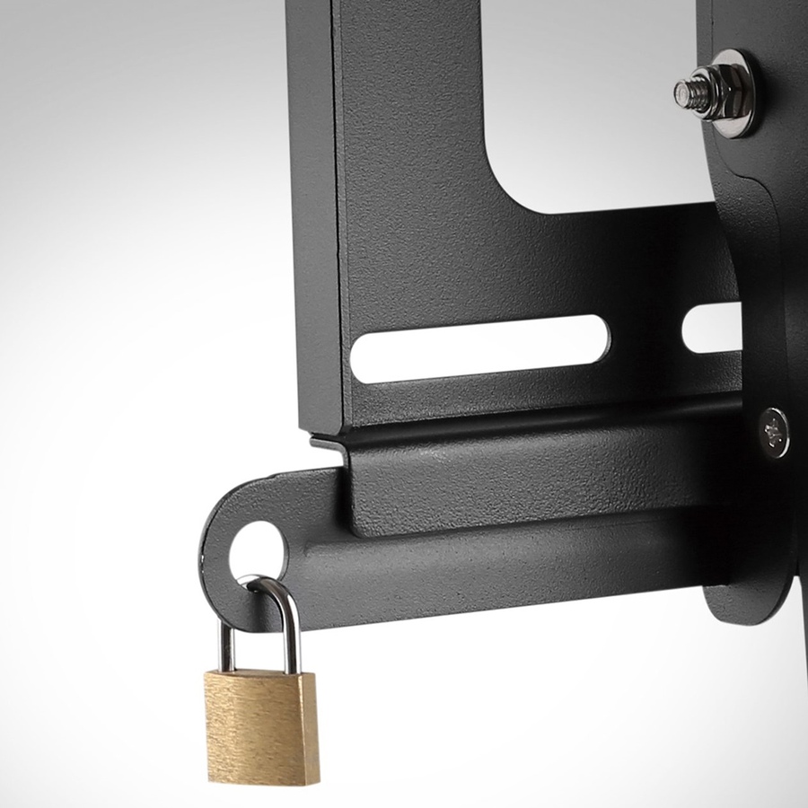 Image 739498_ALTMORE8.jpg, Product 739-498 / Price $169.99, RCA Anti-Theft Weatherproof Tilt TV Wall Mount (37" to 90") from RCA on TSC.ca's Electronics department
