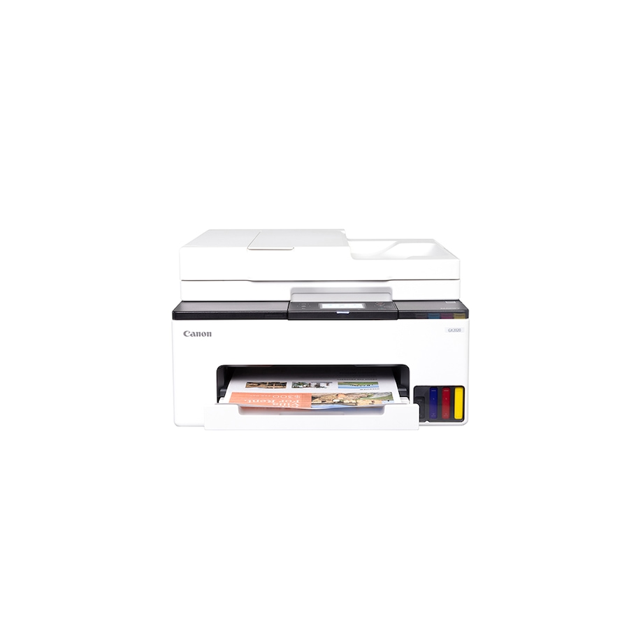 Image 739502_ALTMORE1.jpg, Product 739-502 / Price $299.99, Canon Maxify GX2020 Wireless MegaTank All-In-One Colour Printer from Canon on TSC.ca's Electronics department