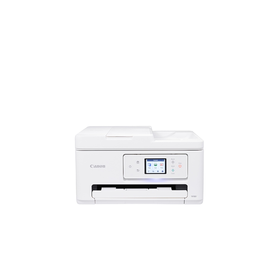 Image 739503.jpg, Product 739-503 / Price $279.99, Canon Pixma TR7820 Wireless All-in-One Inkjet Printer from Canon on TSC.ca's Electronics department