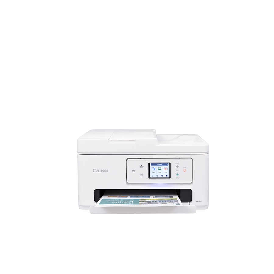 Image 739503_ALTMORE1.jpg, Product 739-503 / Price $279.99, Canon Pixma TR7820 Wireless All-in-One Inkjet Printer from Canon on TSC.ca's Electronics department