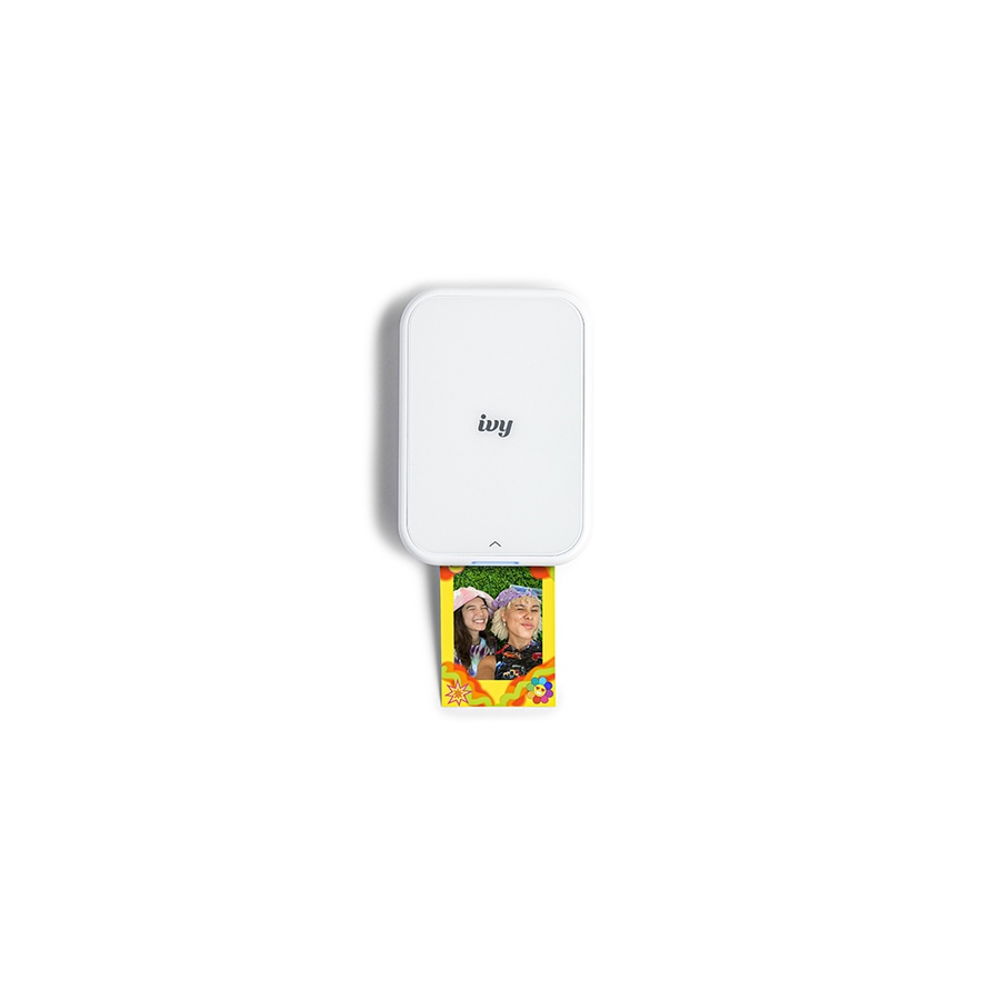 Image 739505_ALTMORE1.jpg, Product 739-505 / Price $169.99, Canon Ivy 2 Mini Photo Printer (white) from Canon on TSC.ca's Electronics department
