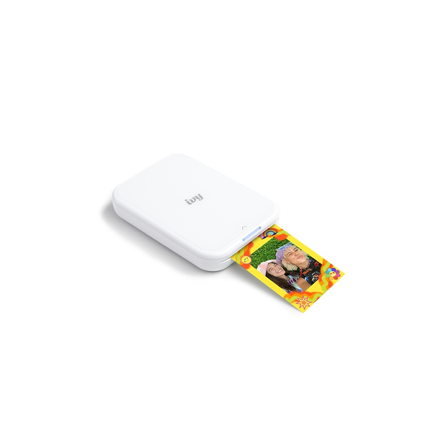 Image 739505_ALTMORE2.jpg, Product 739-505 / Price $169.99, Canon Ivy 2 Mini Photo Printer (white) from Canon on TSC.ca's Electronics department