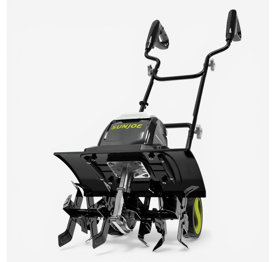 Image 739522.jpg, Product 739-522 / Price $299.99, Sun Joe 15-Amp 16" Electric Tiller/Cultivator with 6" Wheels from Snow Joe & Sun Joe on TSC.ca's Home & Garden department