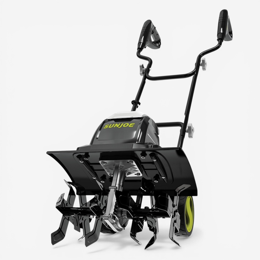 Image 739522.jpg, Product 739-522 / Price $299.99, Sun Joe 15-Amp 16" Electric Tiller/Cultivator with 6" Wheels from Snow Joe & Sun Joe on TSC.ca's Home & Garden department