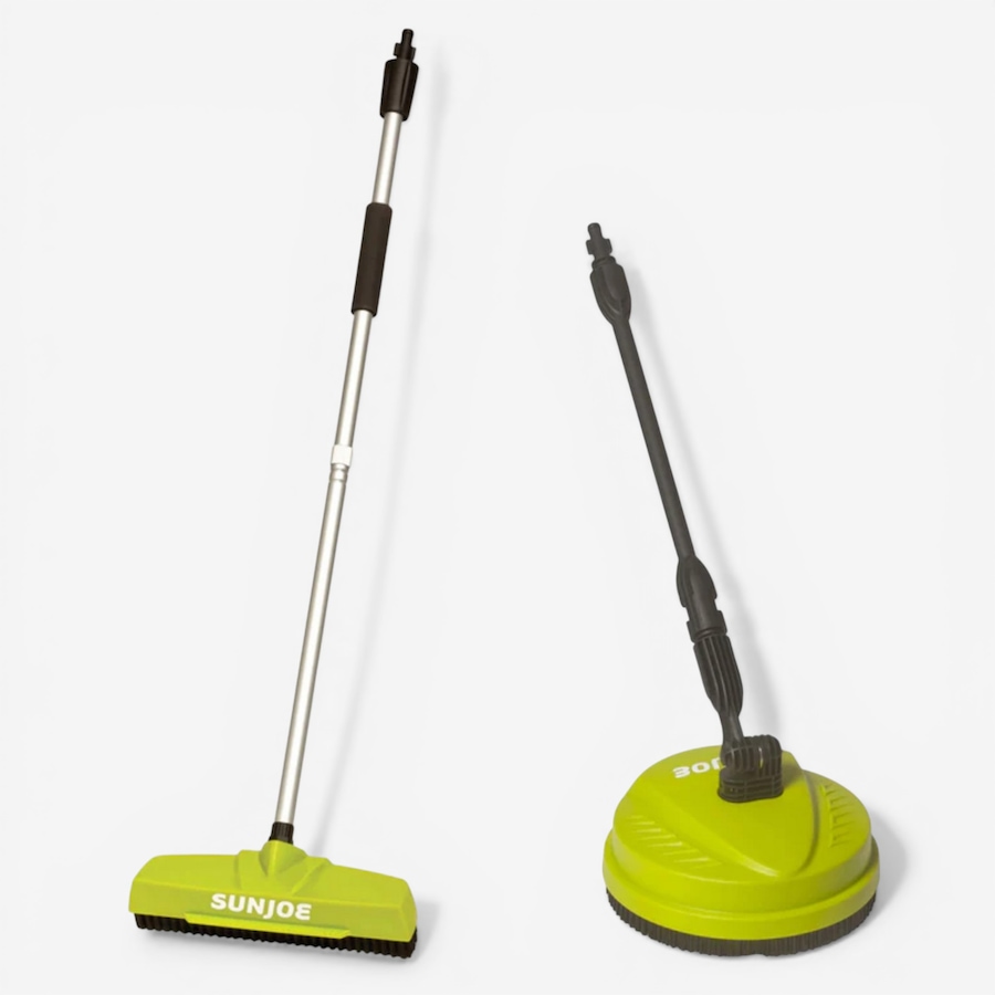 Image 739525.jpg, Product 739-525 / Price $84.99, Sun Joe Home Cleaning Pressure Washer Bundle from Snow Joe & Sun Joe on TSC.ca's Home & Garden department
