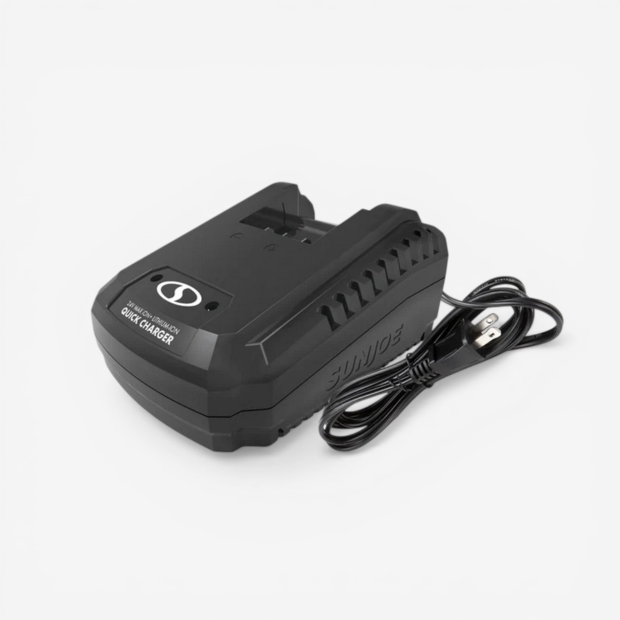 Image 739527.jpg, Product 739-527 / Price $39.99, Sun Joe and Snow Joe Certified Authentic 24V CHRG-QC IONMAX Quick Charge Dock for iBAT24 and 24VBAT Series Batteries from Snow Joe & Sun Joe on TSC.ca's Home & Garden department