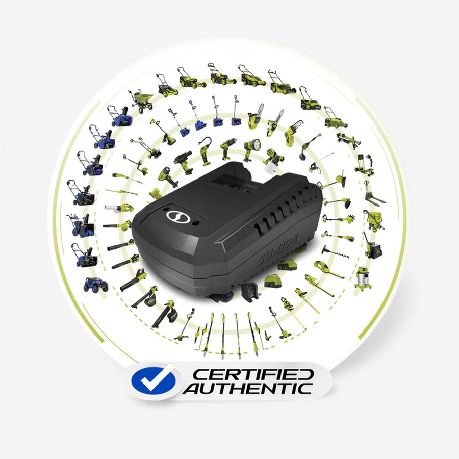 Image 739527_ALTMORE1.jpg, Product 739-527 / Price $39.99, Sun Joe and Snow Joe Certified Authentic 24V CHRG-QC IONMAX Quick Charge Dock for iBAT24 and 24VBAT Series Batteries from Snow Joe & Sun Joe on TSC.ca's Home & Garden department