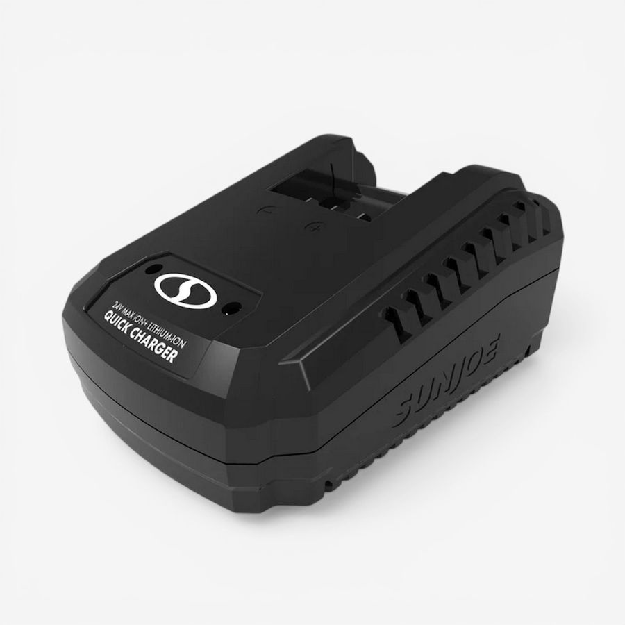 Image 739527_ALTMORE3.jpg, Product 739-527 / Price $39.99, Sun Joe and Snow Joe Certified Authentic 24V CHRG-QC IONMAX Quick Charge Dock for iBAT24 and 24VBAT Series Batteries from Snow Joe & Sun Joe on TSC.ca's Home & Garden department