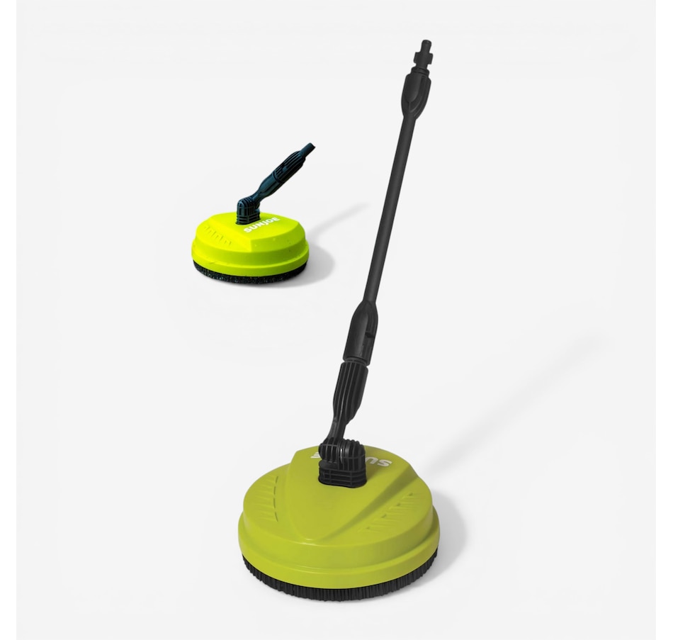 Image 739529.jpg, Product 739-529 / Price $59.99, Sun Joe 10" Surface, Deck and Patio Cleaning Attachment for Sun Joe Pressure Washers from Snow Joe & Sun Joe on TSC.ca's Home & Garden department
