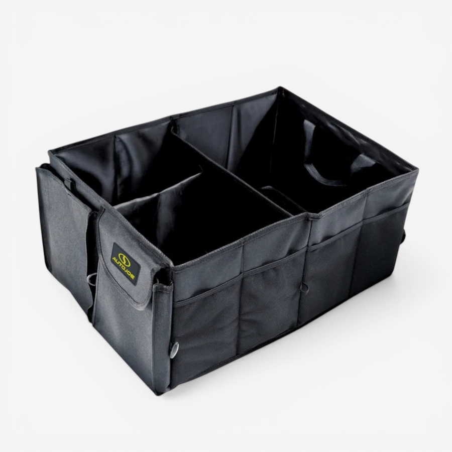Image 739530.jpg, Product 739-530 / Price $39.99, Sun Joe Collapsible Car, Truck and Storage Organizer with Adjustable Strap from Snow Joe & Sun Joe on TSC.ca's Home & Garden department