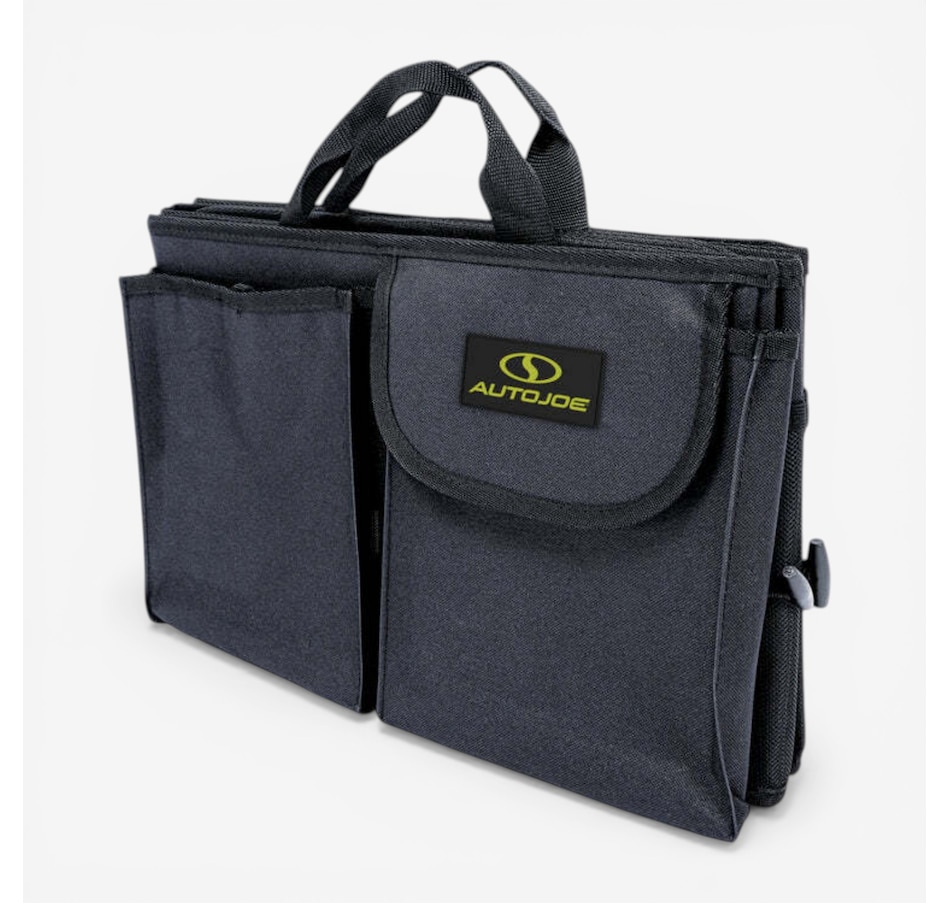 Image 739530_ALTMORE1.jpg, Product 739-530 / Price $39.99, Sun Joe Collapsible Car, Truck and Storage Organizer with Adjustable Strap from Snow Joe & Sun Joe on TSC.ca's Home & Garden department