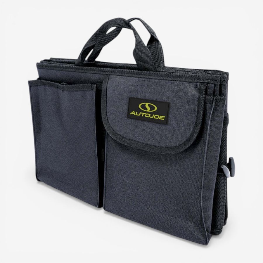 Image 739530_ALTMORE1.jpg, Product 739-530 / Price $39.99, Sun Joe Collapsible Car, Truck and Storage Organizer with Adjustable Strap from Snow Joe & Sun Joe on TSC.ca's Home & Garden department