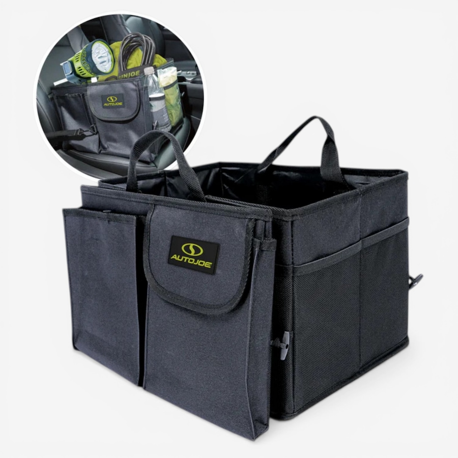 Image 739530_ALTMORE2.jpg, Product 739-530 / Price $39.99, Sun Joe Collapsible Car, Truck and Storage Organizer with Adjustable Strap from Snow Joe & Sun Joe on TSC.ca's Home & Garden department