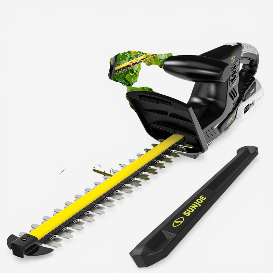 Image 739531_ALTMORE1.jpg, Product 739-531 / Price $119.99, Sun Joe 18" 24-Volt Cordless Electric Handheld Hedge Trimmer Kit with 2.0-Ah Battery and Charger from Snow Joe & Sun Joe on TSC.ca's Home & Garden department