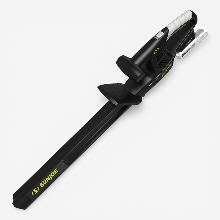 Image 739531_ALTMORE2.jpg, Product 739-531 / Price $119.99, Sun Joe 18" 24-Volt Cordless Electric Handheld Hedge Trimmer Kit with 2.0-Ah Battery and Charger from Snow Joe & Sun Joe on TSC.ca's Home & Garden department