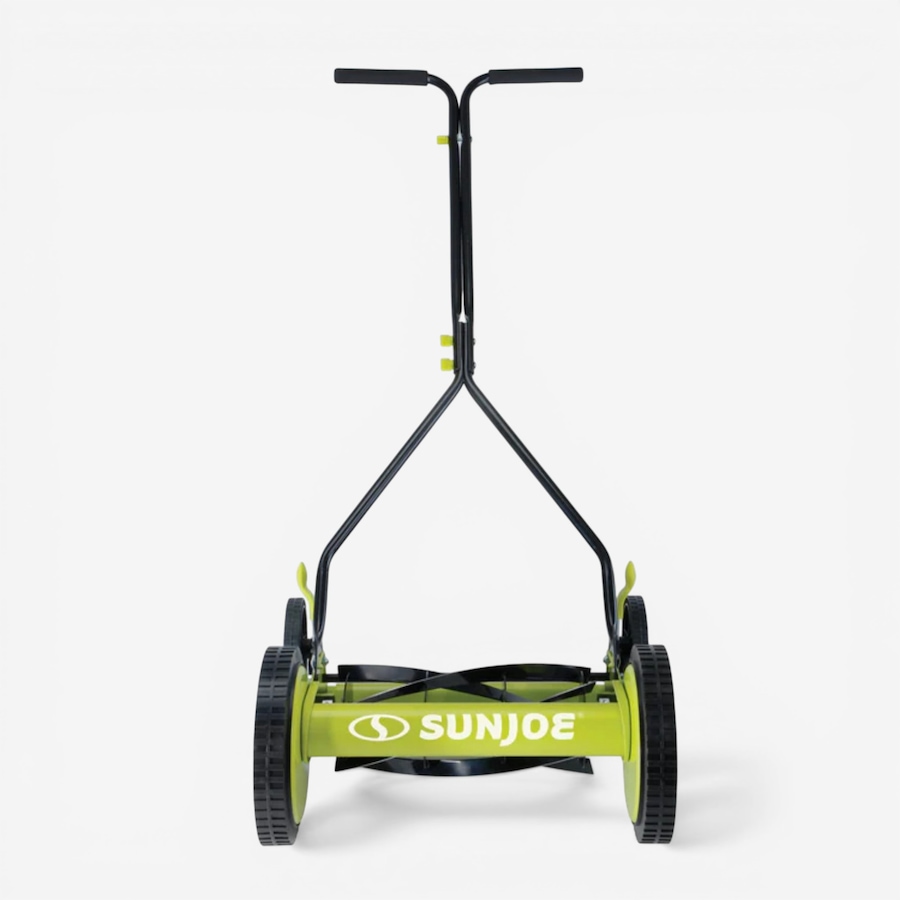 Image 739532.jpg, Product 739-532 / Price $179.99, Sun Joe 14" Manual Lawn Mower from Snow Joe & Sun Joe on TSC.ca's Home & Garden department