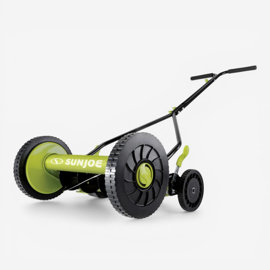 Image 739532_ALTMORE1.jpg, Product 739-532 / Price $179.99, Sun Joe 14" Manual Lawn Mower from Snow Joe & Sun Joe on TSC.ca's Home & Garden department