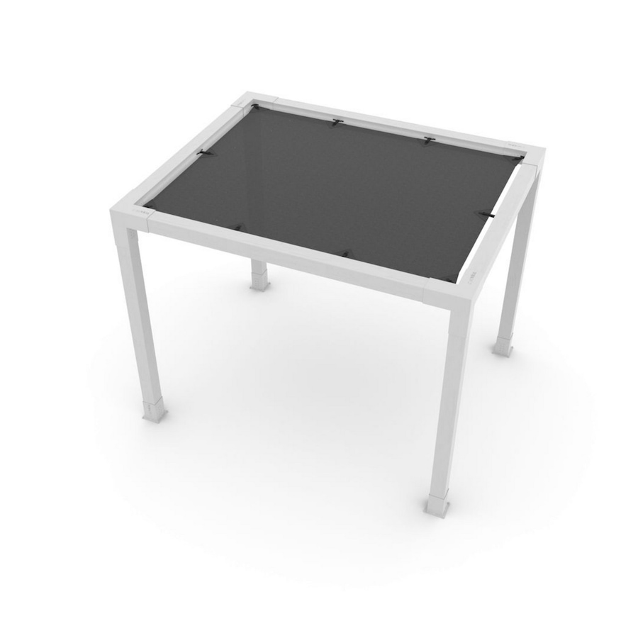 Image 739547.jpg, Product 739-547 / Price $300.00, Toja 8' x 10' Graphite Shade Sail from Toja on TSC.ca's Home & Garden department
