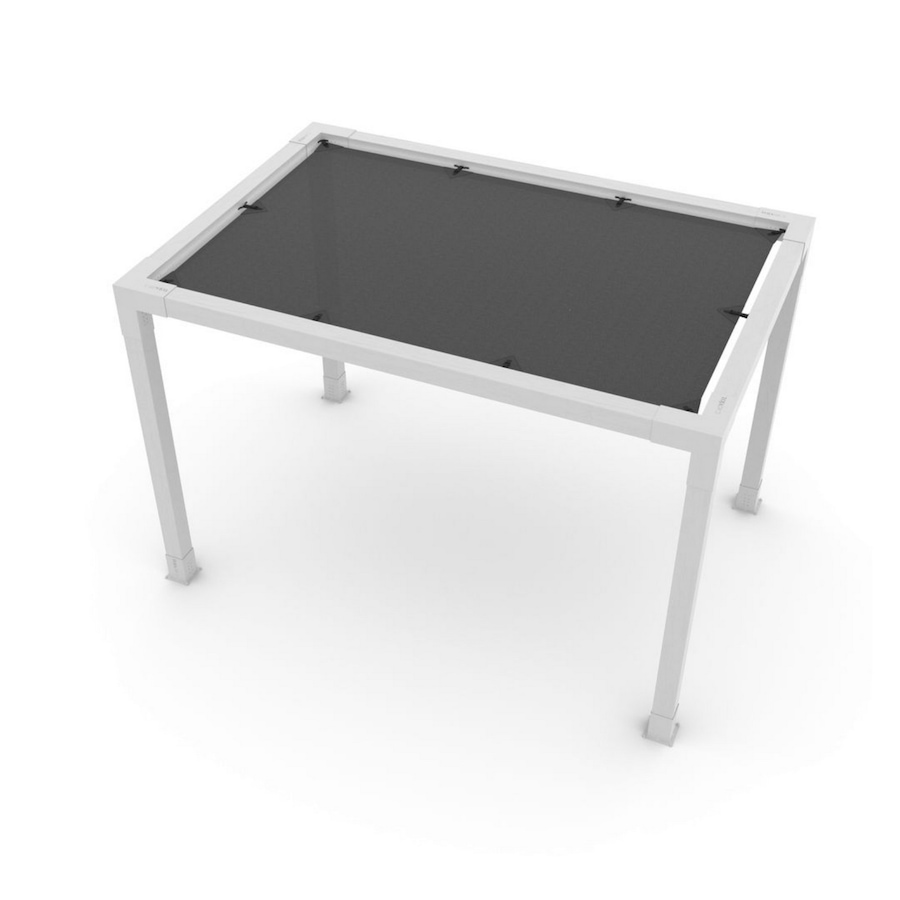 Image 739548.jpg, Product 739-548 / Price $321.00, Toja 8' x 12' Graphite Shade Sail from Toja on TSC.ca's Home & Garden department
