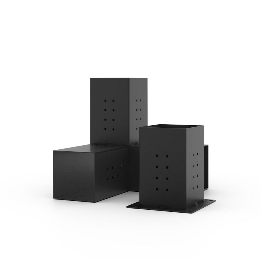 Image 739554.jpg, Product 739-554 / Price $428.00, Toja 6" x 6" Quad/Solo-3 from Toja on TSC.ca's Home & Garden department
