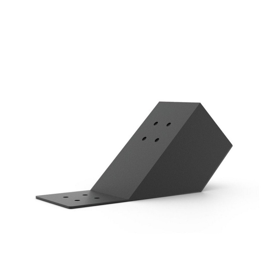 Image 739556_ALTMORE1.jpg, Product 739-556 / Price $107.00, Toja 45° Support Bracket For 4" x 4" Wood Posts (2-pack) from Toja on TSC.ca's Home & Garden department
