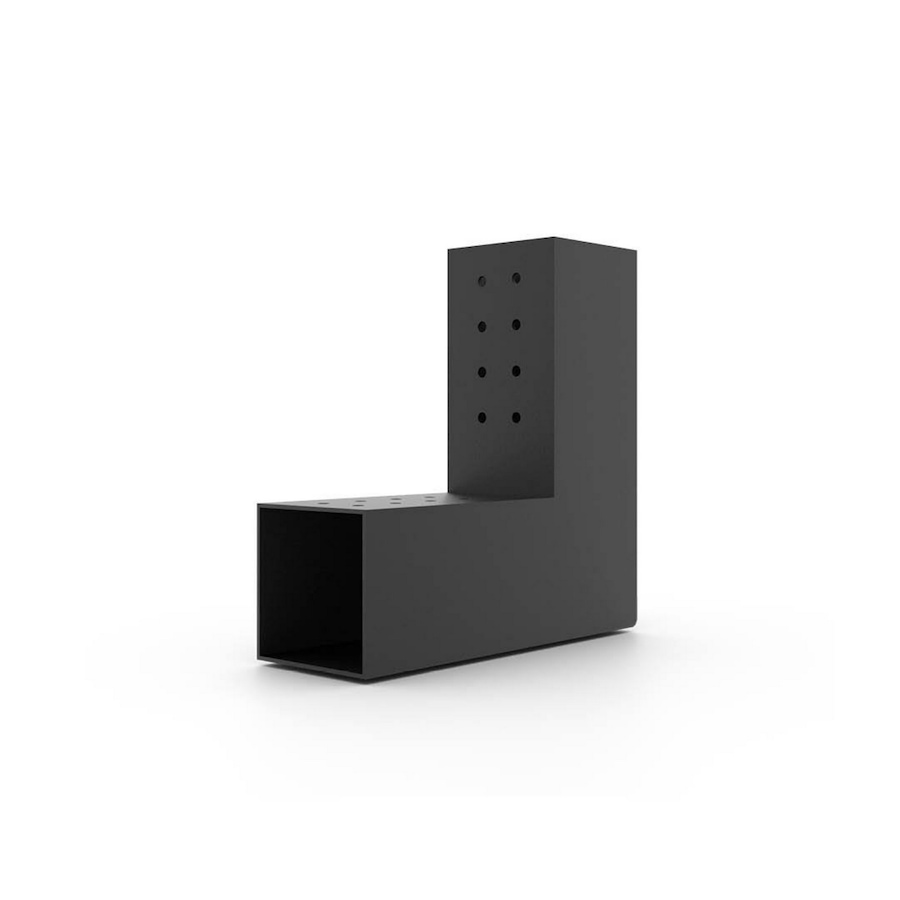 Image 739559.jpg, Product 739-559 / Price $118.00, Toja Duo L Bracket 4" x 4" Wood from Toja on TSC.ca's Home & Garden department