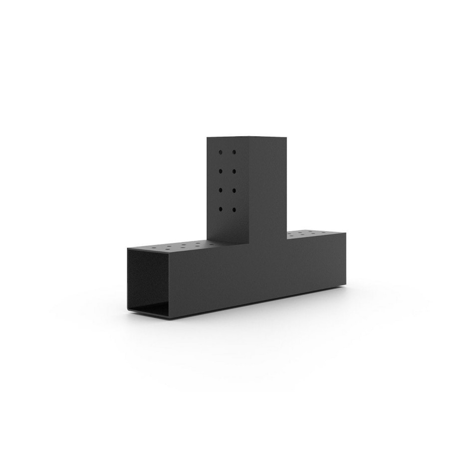 Image 739560.jpg, Product 739-560 / Price $161.00, Toja Duo T Bracket 4" x 4" Wood from Toja on TSC.ca's Home & Garden department