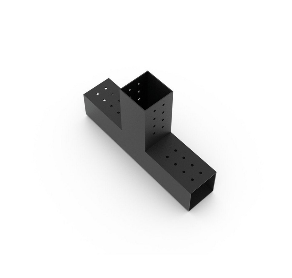 Image 739560_ALTMORE1.jpg, Product 739-560 / Price $161.00, Toja Duo T Bracket 4" x 4" Wood from Toja on TSC.ca's Home & Garden department
