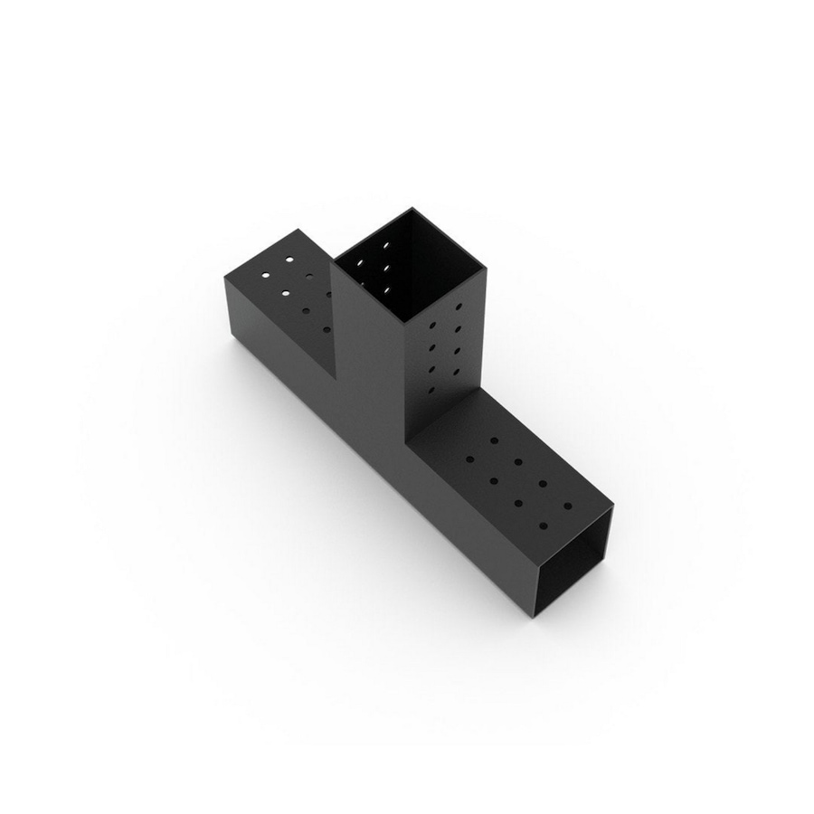 Image 739560_ALTMORE1.jpg, Product 739-560 / Price $161.00, Toja Duo T Bracket 4" x 4" Wood from Toja on TSC.ca's Home & Garden department