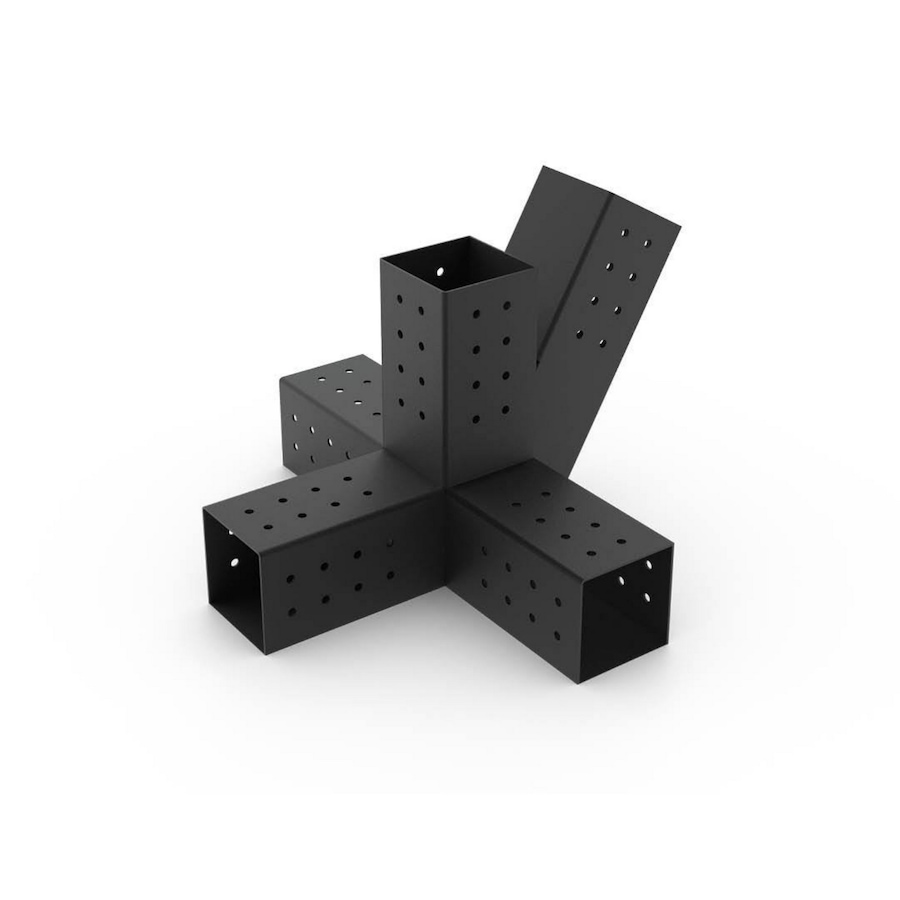 Image 739569_ALTMORE1.jpg, Product 739-569 / Price $749.00, Toja Quad 30 and Solo for 4" x 4" Wood Posts (2-pack) from Toja on TSC.ca's Home & Garden department