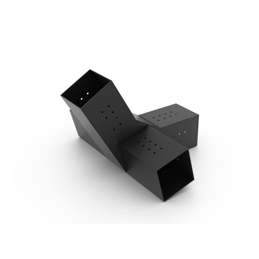 Image 739571_ALTMORE1.jpg, Product 739-571 / Price $289.00, Toja Peak Quad 30 for 4" x 4" Wood Posts from Toja on TSC.ca's Home & Garden department