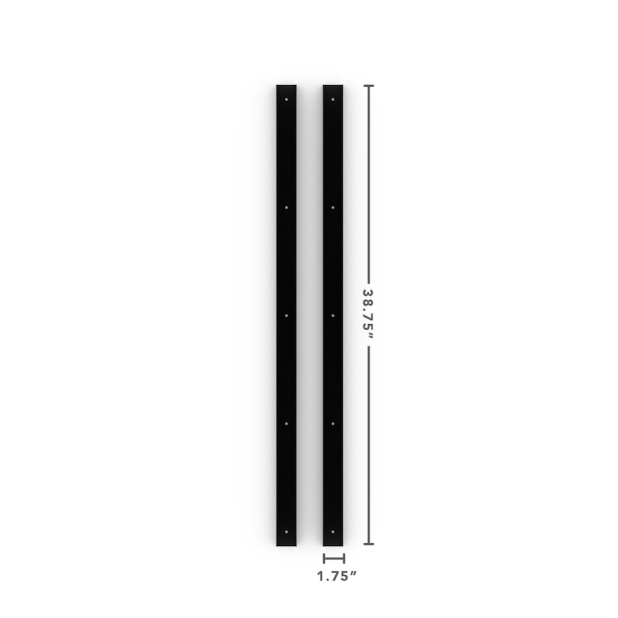 Image 739572_ALTMORE1.jpg, Product 739-572 / Price $203.00, Toja U-Channel for Privacy Panel (6" x 6", 2-pack) from Toja on TSC.ca's Home & Garden department