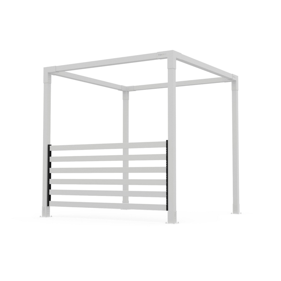 Image 739573_ALTMORE1.jpg, Product 739-573 / Price $203.00, Toja U-Channel For Privacy Panel (4" x 4", 2-pack) from Toja on TSC.ca's Home & Garden department
