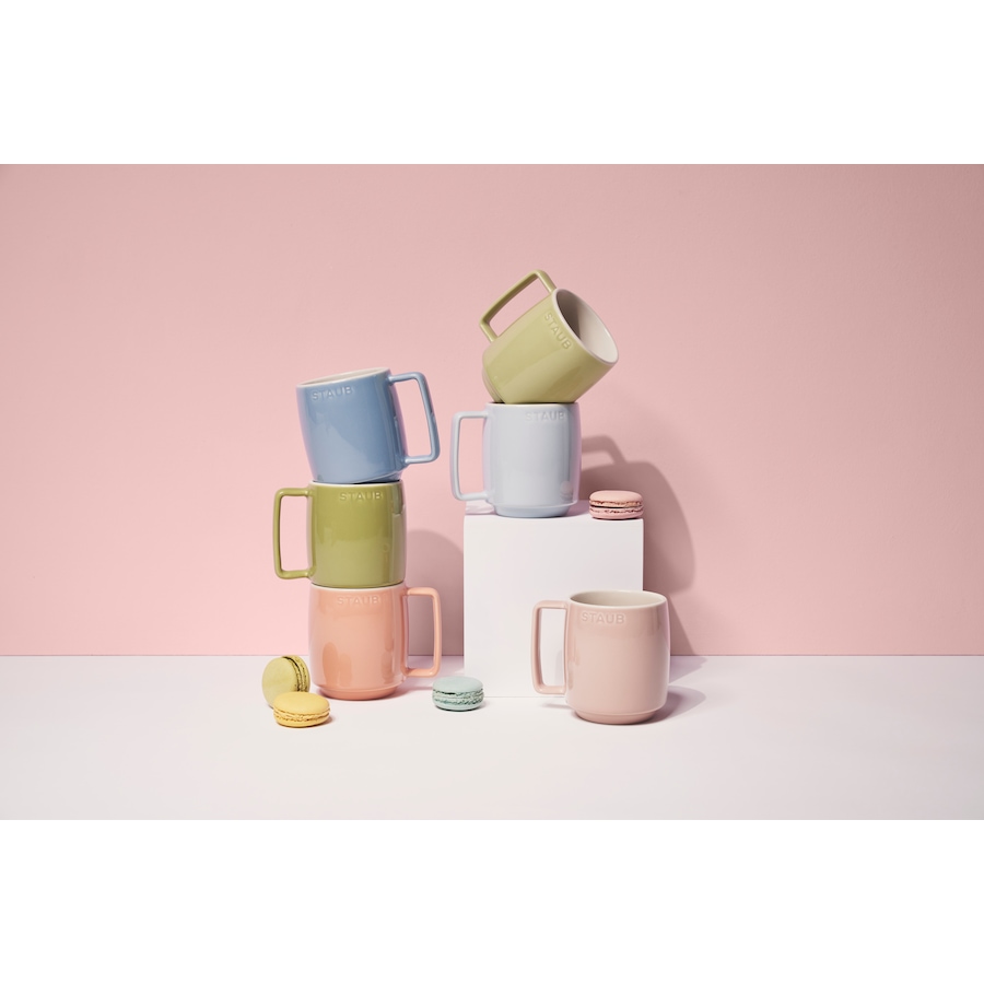 Image 739577_ALTMORE1.jpg, Product 739-577 / Price $119.99, Staub Ceramique Macaron 6-Piece Coffee Mug Set from Staub on TSC.ca's Kitchen department