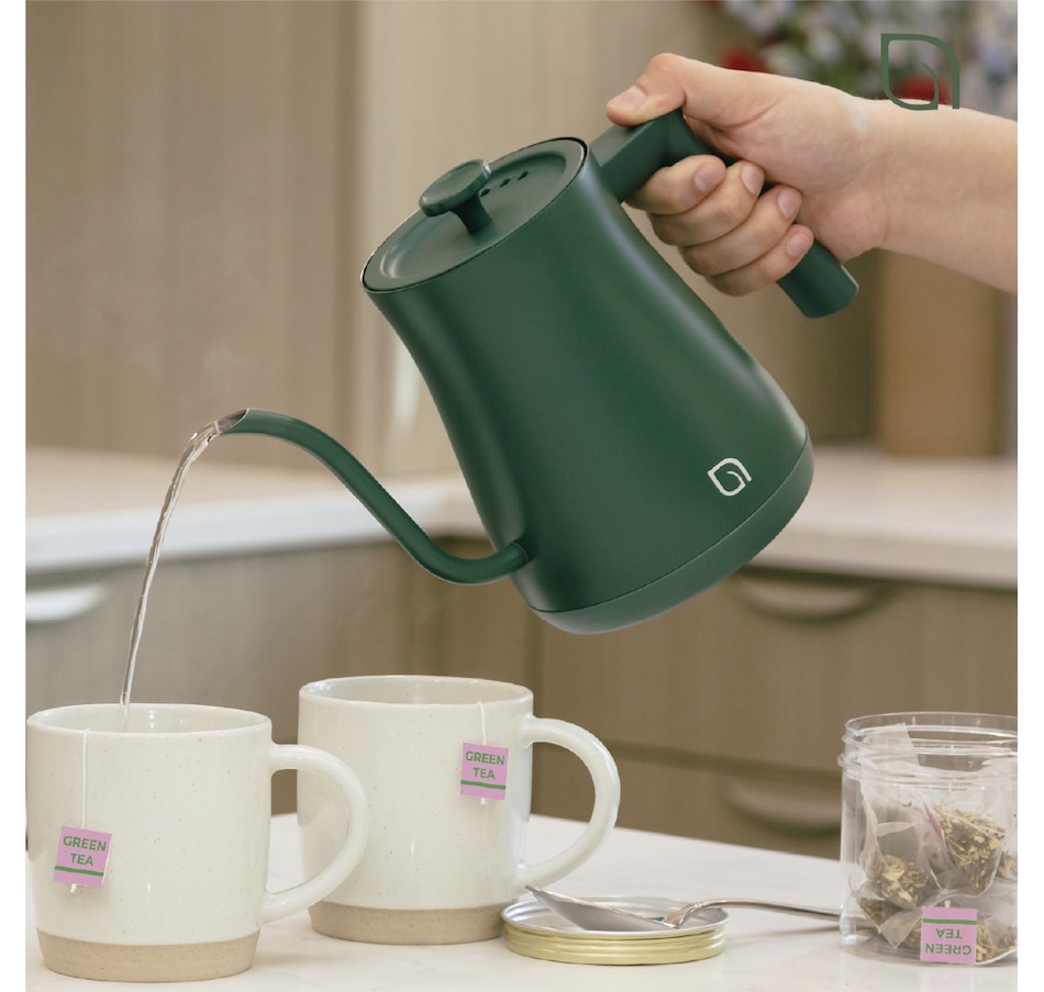 Image 739584_ALTMORE1.jpg, Product 739-584 / Price $99.99, Willow Digital Gooseneck 1L Kettle from Willow on TSC.ca's Kitchen department