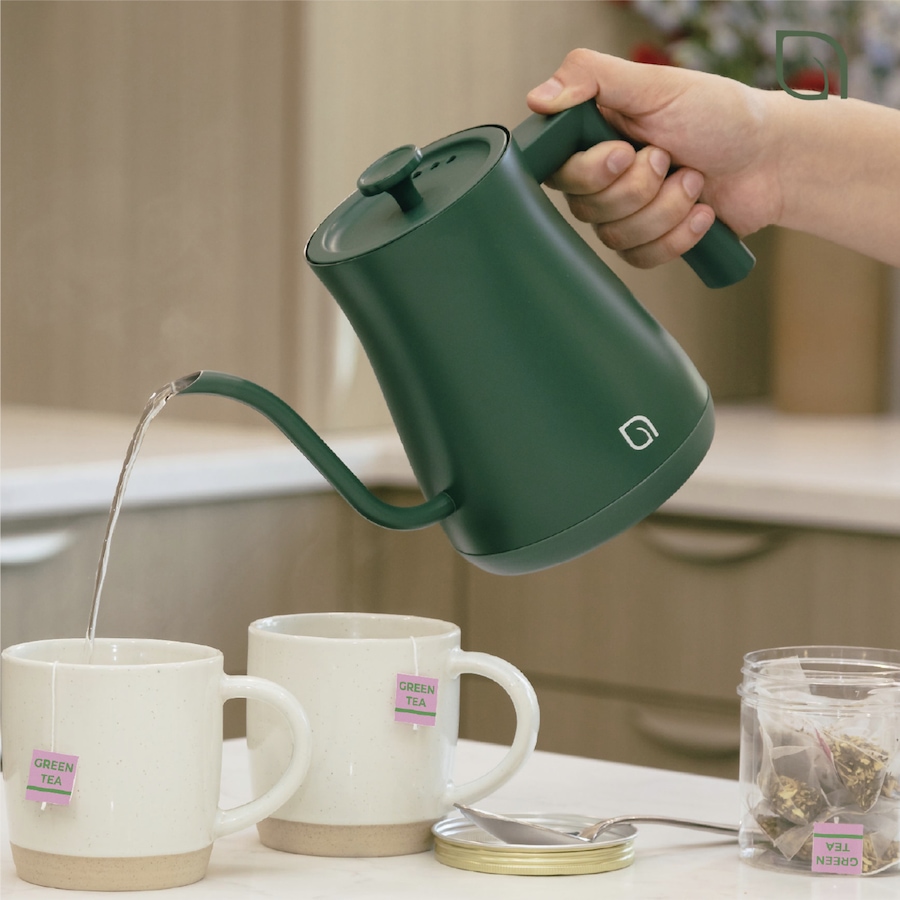 Image 739584_ALTMORE1.jpg, Product 739-584 / Price $99.99, Willow Digital Gooseneck 1L Kettle from Willow on TSC.ca's Kitchen department