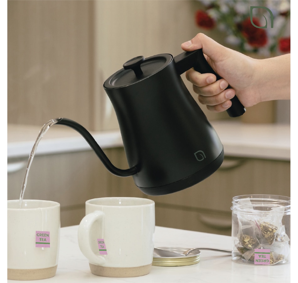 Image 739584_ALTMORE2.jpg, Product 739-584 / Price $99.99, Willow Digital Gooseneck 1L Kettle from Willow on TSC.ca's Kitchen department