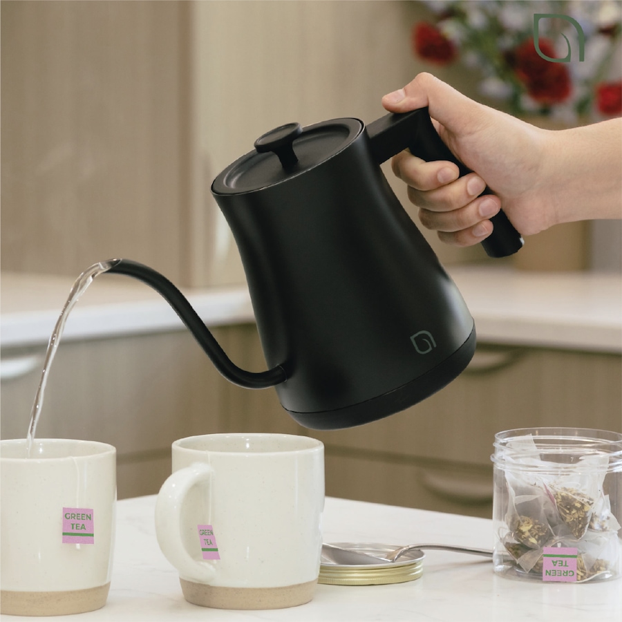 Image 739584_ALTMORE2.jpg, Product 739-584 / Price $99.99, Willow Digital Gooseneck 1L Kettle from Willow on TSC.ca's Kitchen department