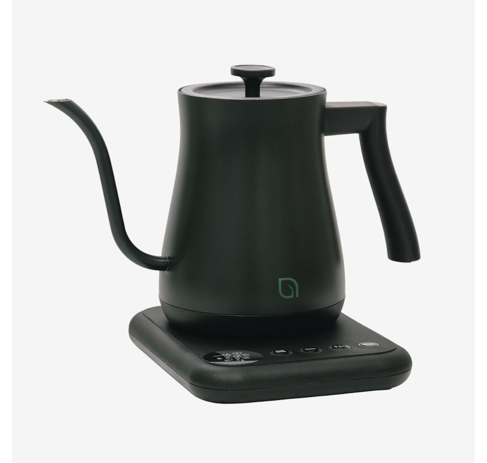 Image 739584_BLK.jpg, Product 739-584 / Price $99.99, Willow Digital Gooseneck 1L Kettle from Willow on TSC.ca's Kitchen department