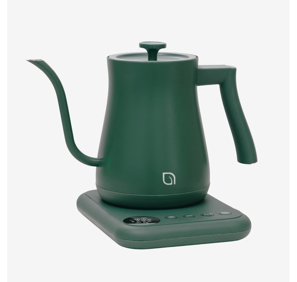 Image 739584_GRN.jpg, Product 739-584 / Price $99.99, Willow Digital Gooseneck 1L Kettle from Willow on TSC.ca's Kitchen department