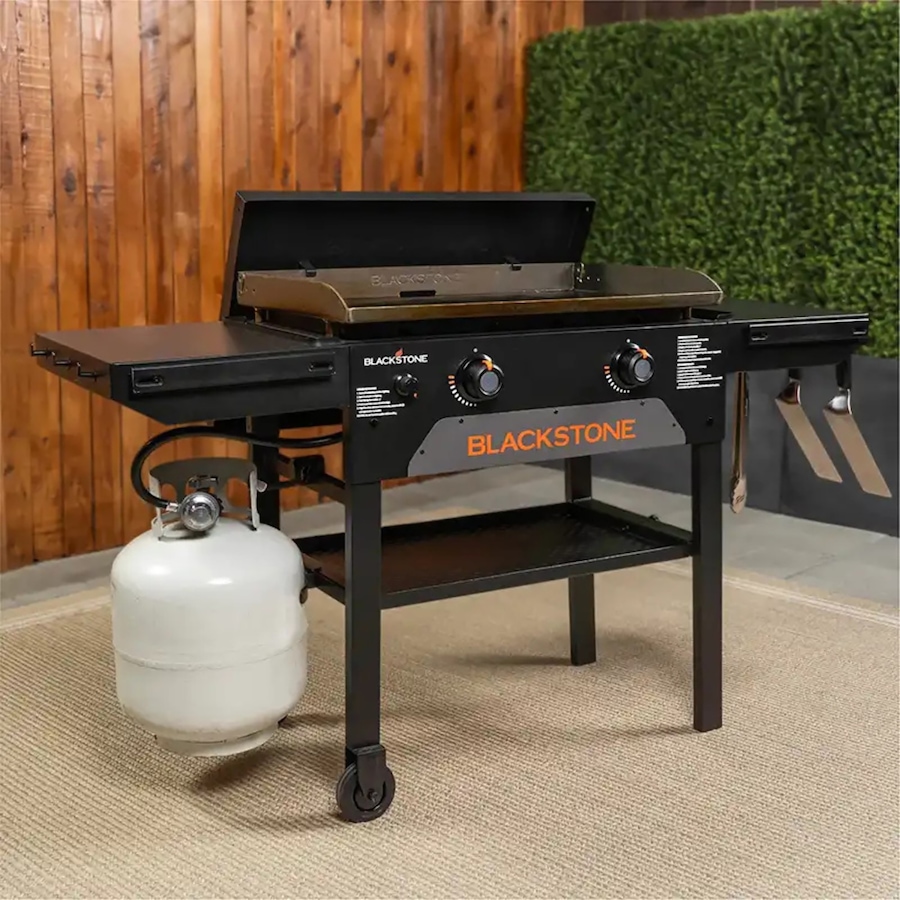 Image 739593_ALTMORE1.jpg, Product 739-593 / Price $499.99, Blackstone 28" Omnivore Griddle with Hard Cover from Blackstone on TSC.ca's Kitchen department