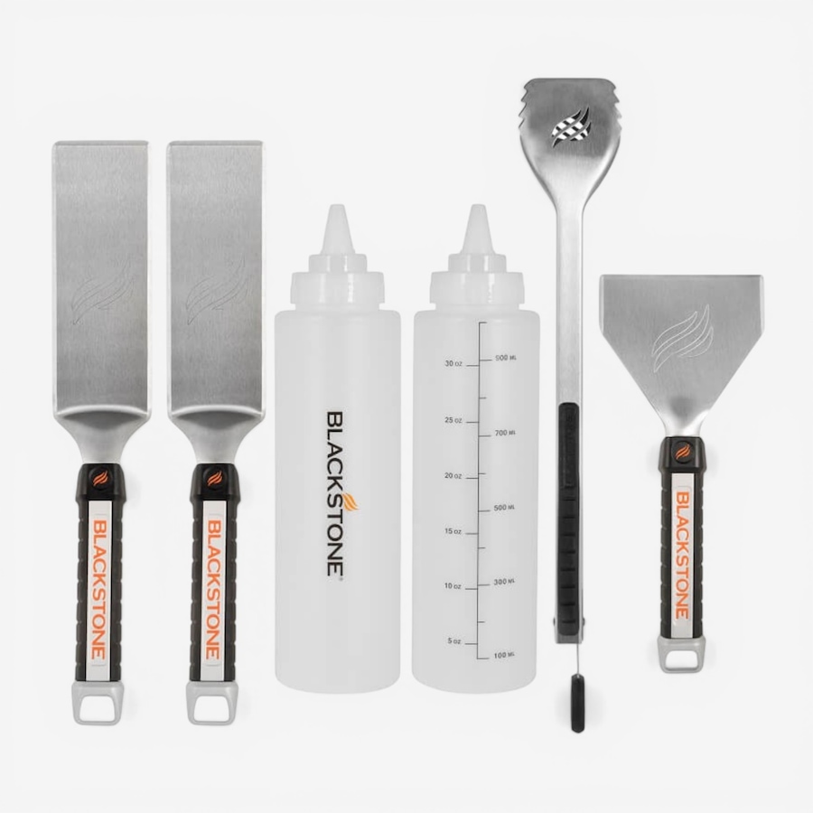 Image 739598.jpg, Product 739-598 / Price $99.99, Blackstone Culinary Series 6-Piece Griddle Kit from Blackstone on TSC.ca's Kitchen department