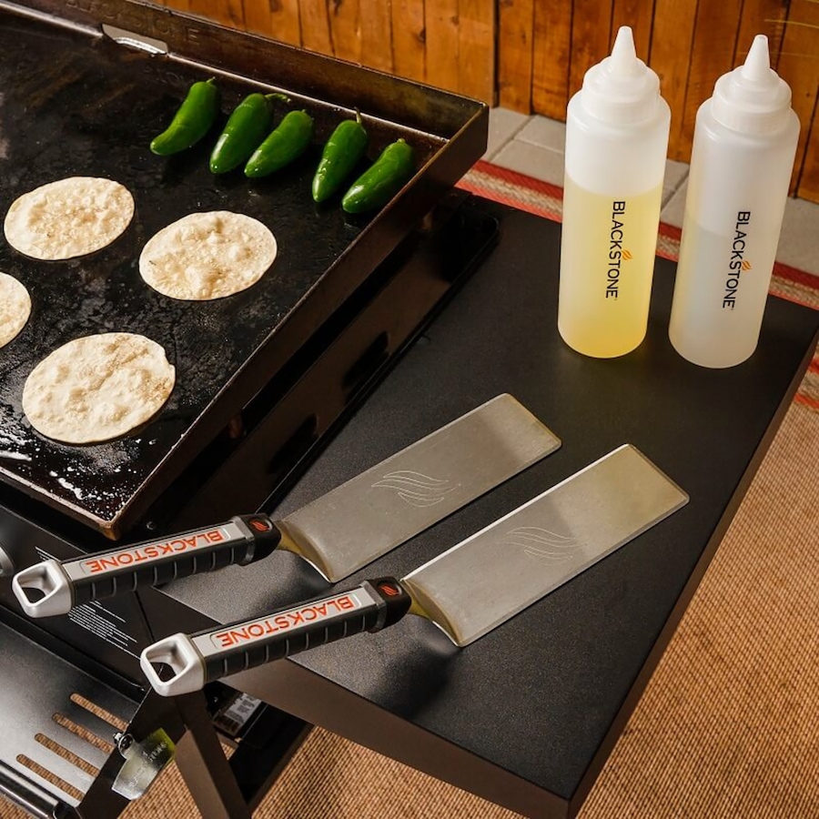 Image 739598_ALTMORE4.jpg, Product 739-598 / Price $99.99, Blackstone Culinary Series 6-Piece Griddle Kit from Blackstone on TSC.ca's Kitchen department