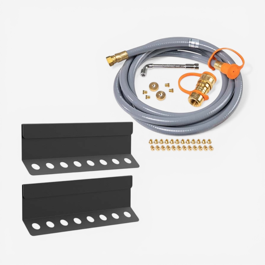 Image 739601.jpg, Product 739-601 / Price $99.99, Blackstone Natural Gas Conversion Kit with Wind Guards from Blackstone on TSC.ca's Kitchen department