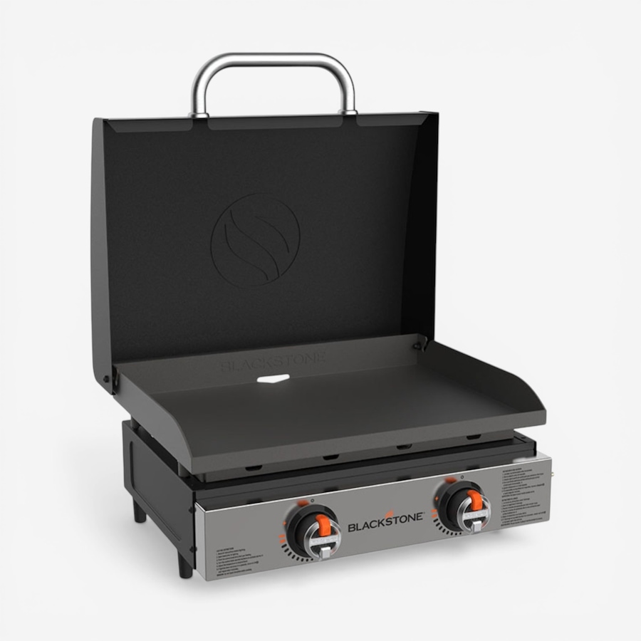 Image 739602_ALTMORE1.jpg, Product 739-602 / Price $289.00, Blackstone 22" Omnivore Stainless Front Panel Tabletop Griddle from Blackstone on TSC.ca's Home & Garden department