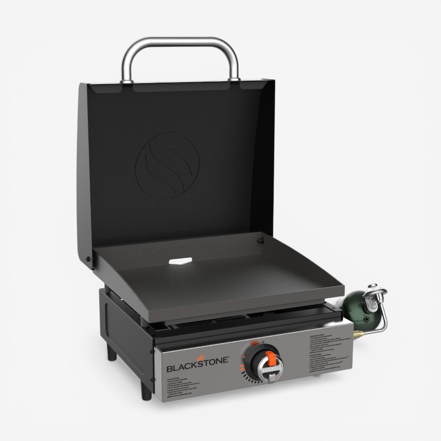 Image 739603.jpg, Product 739-603 / Price $239.99, Blackstone Original 17" Tabletop Griddle with Hood from Blackstone on TSC.ca's Kitchen department