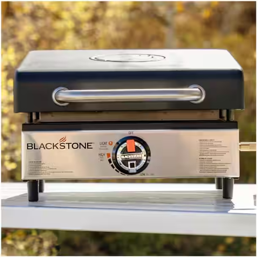 Image 739603_ALTMORE2.jpg, Product 739-603 / Price $239.99, Blackstone Original 17" Tabletop Griddle with Hood from Blackstone on TSC.ca's Kitchen department