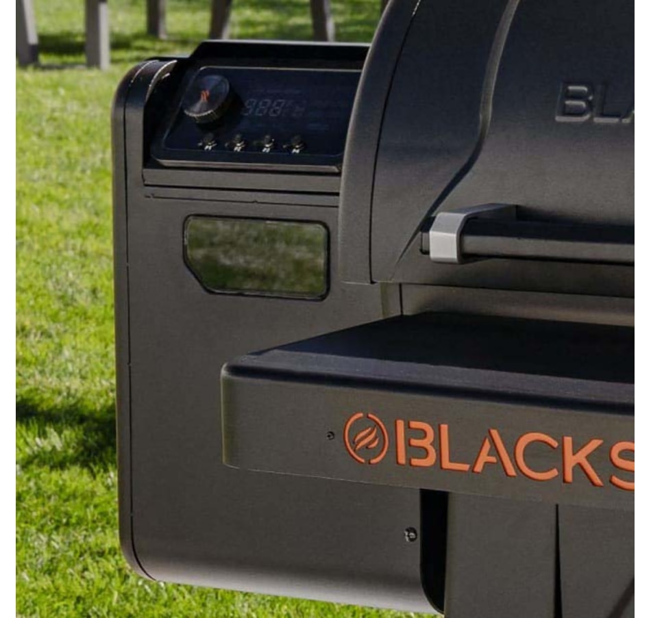 Image 739605_ALTMORE3.jpg, Product 739-605 / Price $1,899.99, Blackstone 900 Pellet Grill Air Fryer Combo from Blackstone on TSC.ca's Home & Garden department