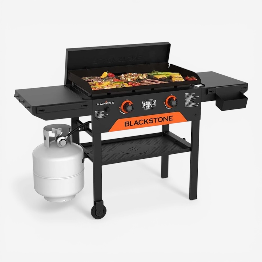 Image 739608_ALTMORE1.jpg, Product 739-608 / Price $549.99, Blackstone 28" Omnivore Top Limited Edition Bundle from Blackstone on TSC.ca's Home & Garden department