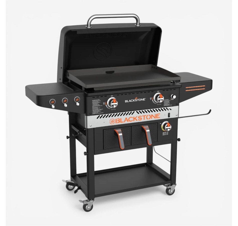 Image 739609.jpg, Product 739-609 / Price $1,099.99, Blackstone 28" Patio Collection Griddle with Air Fryer from Blackstone on TSC.ca's Kitchen department